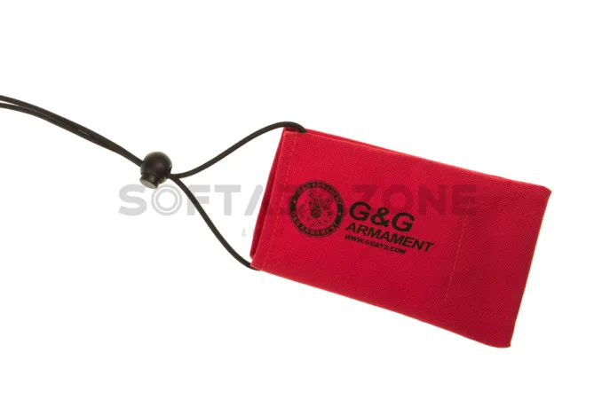 G&G Flashhider cover red